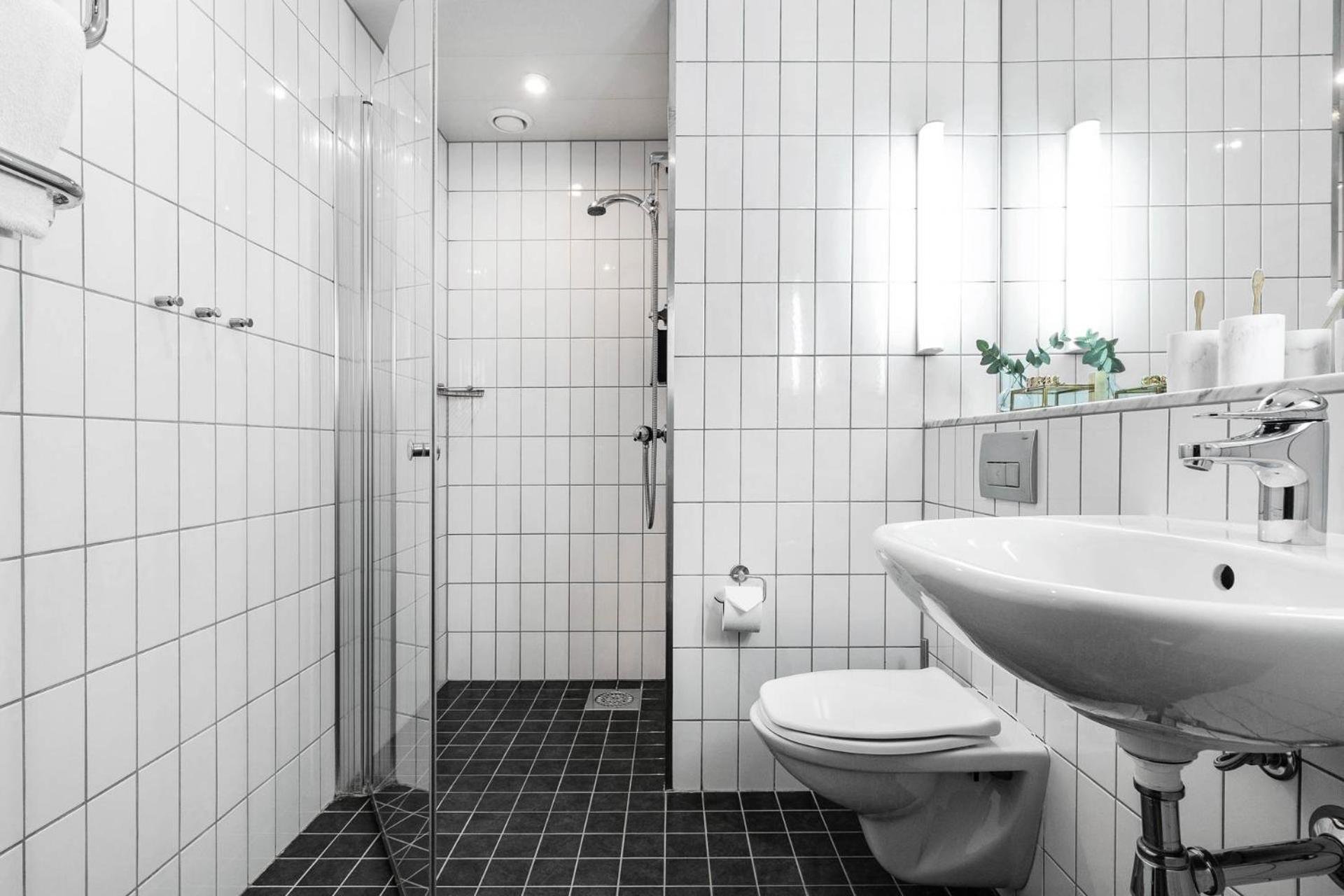 Apartment mit 1 Schlafzimmer