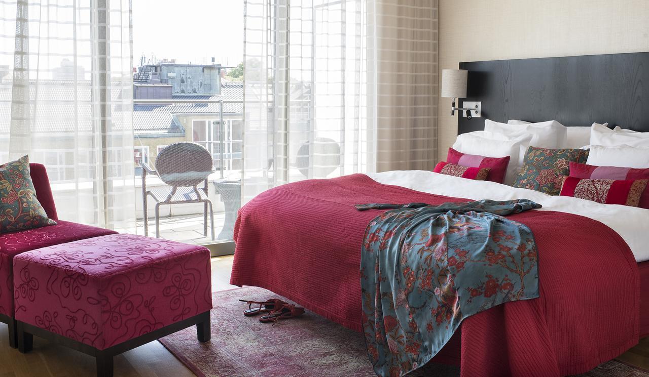 Executive Double Room Terrace City View