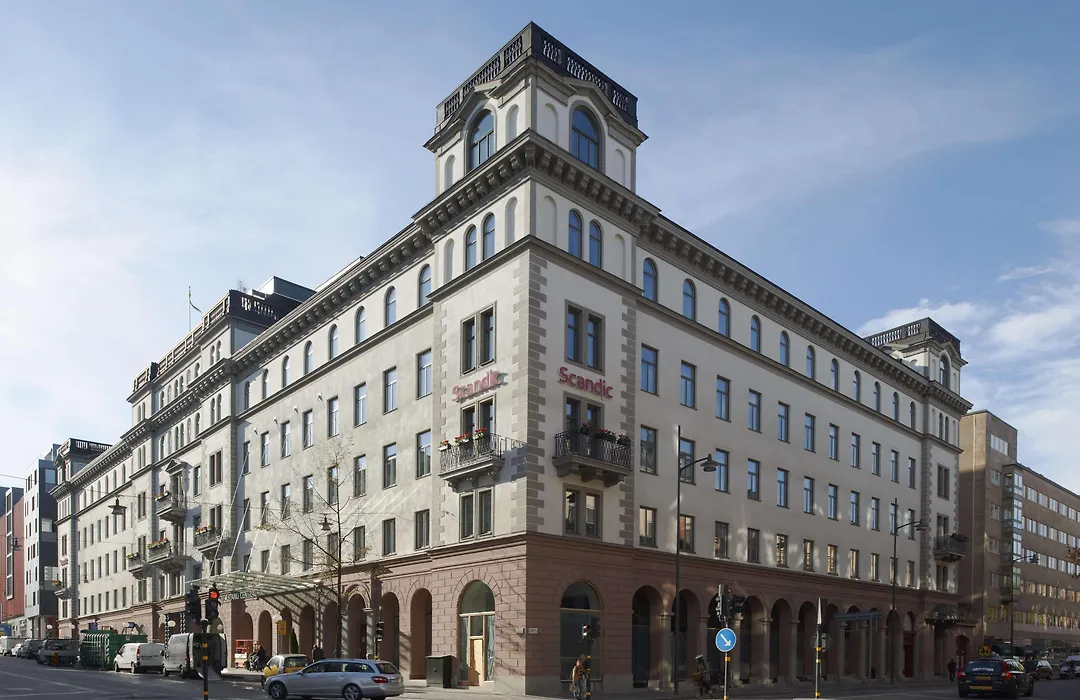 Scandic Grand Central-1