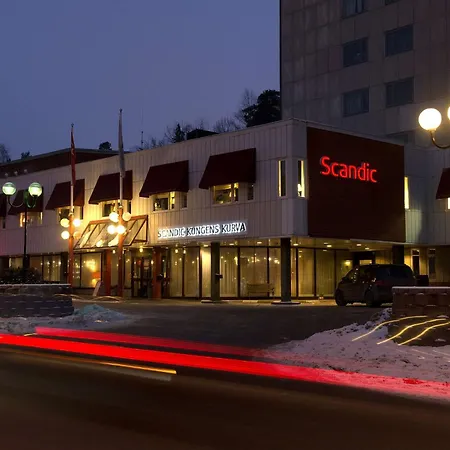 Scandic Kungens Kurva-2