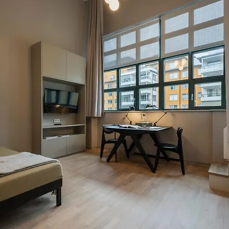 Unity Hammarby Sjoestad - A Studio Hotel-2