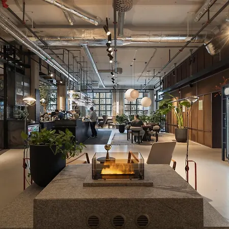 Unity Hammarby Sjoestad - A Studio Hotel-3