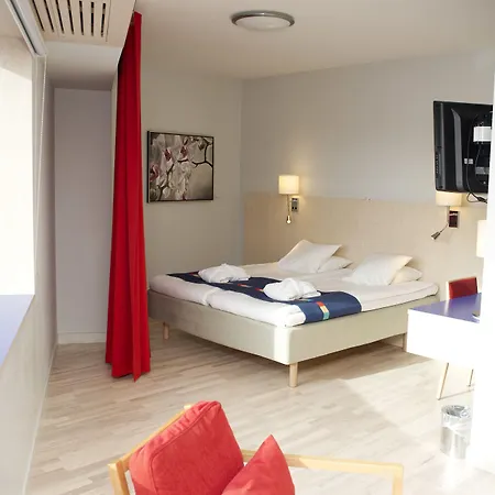 Best Western Plus Park City Hammarby Sjöstad-3